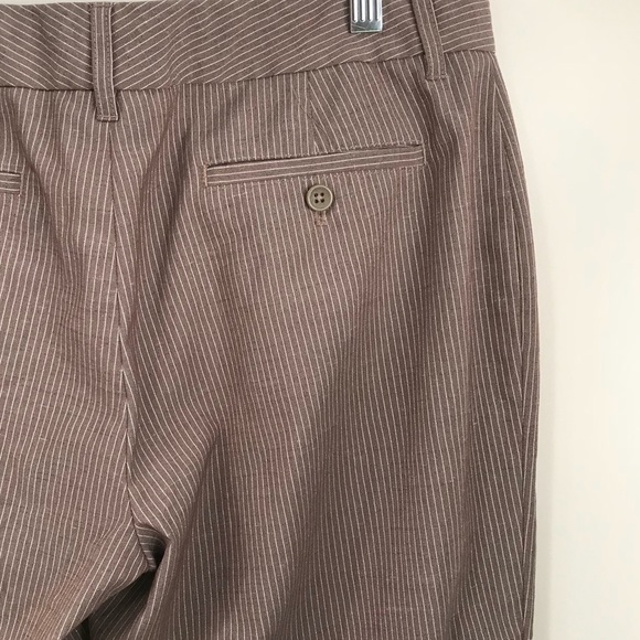 Express Design Studio Editor Capris Size 10 - Picture 5 of 7